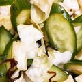 ☆カフェテリア★'s cooksnap of when they made やみつき♡きゅうりとキャベツの塩昆布和え.