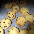 wakoのママ☆'s cooksnap of when they made 塩バニラのさくさくディアマン・クッキー.