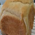 たまさぶろうの部屋's cooksnap of when they made もっちりふんわり★シンプル食パン.