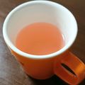 らぶふくちゃんちゃん's cooksnap of when they made りんごの皮でアップルティー.