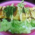 ちく・サンローラン's cooksnap of when they made とんぺい焼き.