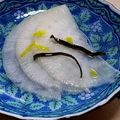midonta's cooksnap of when they made ちょっと本格的な千枚漬け.
