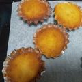ともよ紫陽花's cooksnap of when they made ☆グルテンフリー　米粉のフィナンシェ.