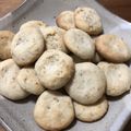 ゆゆゆぱっと's cooksnap of when they made すぐできる☆簡単さくさくゴマクッキー☆.