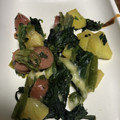 ちゃんこまんさん's cooksnap of when they made ほうれん草とじゃがいものチーズ炒め.