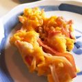ありみりん♡'s cooksnap of when they made 超簡単！卵料理★カニかまマヨ卵♪.