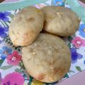 卵サンド大好き's cooksnap of when they made 油分ゼロ☆豆乳入りコーンパン.
