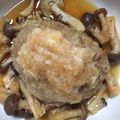 クック8TGPOT☆'s cooksnap of when they made 冷凍ハンバーグの焼き方５・５・５分.