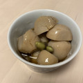noacon's cooksnap of when they made 時短&痒くならない!里芋煮ころがし♪.