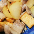 つーちゃんＭＡＭＡ's cooksnap of when they made 豚バラとじゃがいもの和風炒め.
