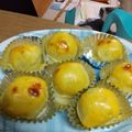 クックGCP2Q3☆'s cooksnap of when they made 秋といえばスイートポテト.