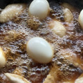 クック4681L3☆'s cooksnap of when they made 簡単！手羽先とゆで卵の煮物.