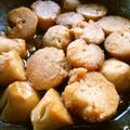 お塩と砂糖's cooksnap of when they made 簡単おかず♡里芋の煮っころがし.