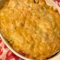 ☆アヤパン☆'s cooksnap of when they made 牛乳と小麦粉不要♪豆腐クリームグラタン♡.