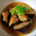 ＊キーツニャン＊'s cooksnap of when they made めんつゆで簡単！ナスのみぞれ煮.
