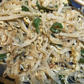 やんしゅ's cooksnap of when they made シャキふわ~♪大根としらすの炒り卵.