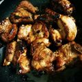 SuusanJ's cooksnap of when they made フライパンで簡単スペアリブ.