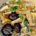 食いしん坊河童's cooksnap of when they made きのこたっぷり鍋.