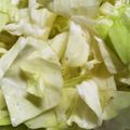 ReShaMAMA's cooksnap of when they made 簡単5分！居酒屋っぽい✩やみつきキャベツ.