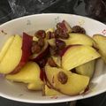 ミラゴン's cooksnap of when they made さつま芋のレモン煮.