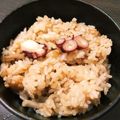 僕はあみめきりん's cooksnap of when they made タコの炊き込みご飯.