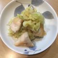 クックANLLO1☆'s cooksnap of when they made 鶏ムネ肉とピーマンの味噌炒め.