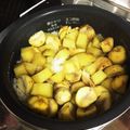 ★暇なカメさん★'s cooksnap of when they made 芋栗ご飯.