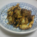 bigin's cooksnap of when they made アラ簡単！帆立の磯海苔炒め♡♡.