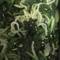 ma___111's cooksnap of when they made 甘くて香ばしい☆ほうれん草のごま和え.