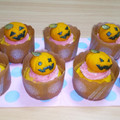 しらっぷ's cooksnap of when they made しっとり～かぼちゃマフィン.