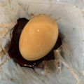 シェリーダッフィ's cooksnap of when they made うちの味玉　.
