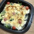 mimi3♡'s cooksnap of when they made 超簡単☆鶏ササミのチーズパン粉焼き.