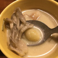 ayami953's cooksnap of when they made 【※注意※】固まらない茶碗蒸しと舞茸.