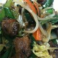 Romy_Romy's cooksnap of when they made 栄養満点・色鮮やかレバニラ.