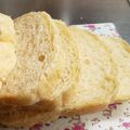 ⭐つきあかり⭐'s cooksnap of when they made オリーブオイルでパリふわHB食パン.