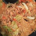 とろけい's cooksnap of when they made ホットプレートで鮭のチャンチャン焼き.