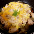 ☆hikonyan☆'s cooksnap of when they made 失敗なしの＊卵がとろとろの親子丼.