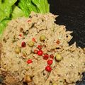 クック02TR7Q☆'s cooksnap of when they made 本格☆絶品☆レバーペースト.