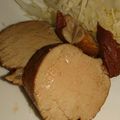 mikiha5's cooksnap of when they made 豚ヒレ紅茶煮.