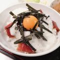 コエマクぶーちゃん's cooksnap of when they made 簡単★漬けマグロの山かけ丼.