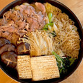 YoshimonGo's cooksnap of when they made *割り下で＊基本のすき焼き*.