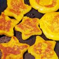 れいくんのママ's cooksnap of when they made 覚書●子供と作れる道産子かぼちゃ団子.