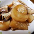 りー君グランマ's cooksnap of when they made 圧力鍋♪ブリ大根.