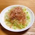 こうたん4's cooksnap of when they made ダイエット！白菜のチャーハン風.
