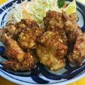 hiromi56's cooksnap of when they made ❤簡単鶏もも肉唐揚げ❤ダシダしっかり味❤.