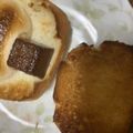 フランクフルトJr's cooksnap of when they made コストコマシュマロディナーロール.