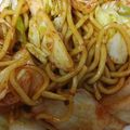 クックACOL48☆'s cooksnap of when they made キムチ焼きそば.