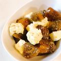 一番星寿美次郎's cooksnap of when they made 柿クリチ♡ワインに・お弁当に.