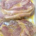 クックCESVCZ☆'s cooksnap of when they made 豚肉ローステキカツ用ピカタ.