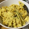 さっくぅぅ's cooksnap of when they made ❤れんこんとキャベツのツナカレーサラダ❤.
